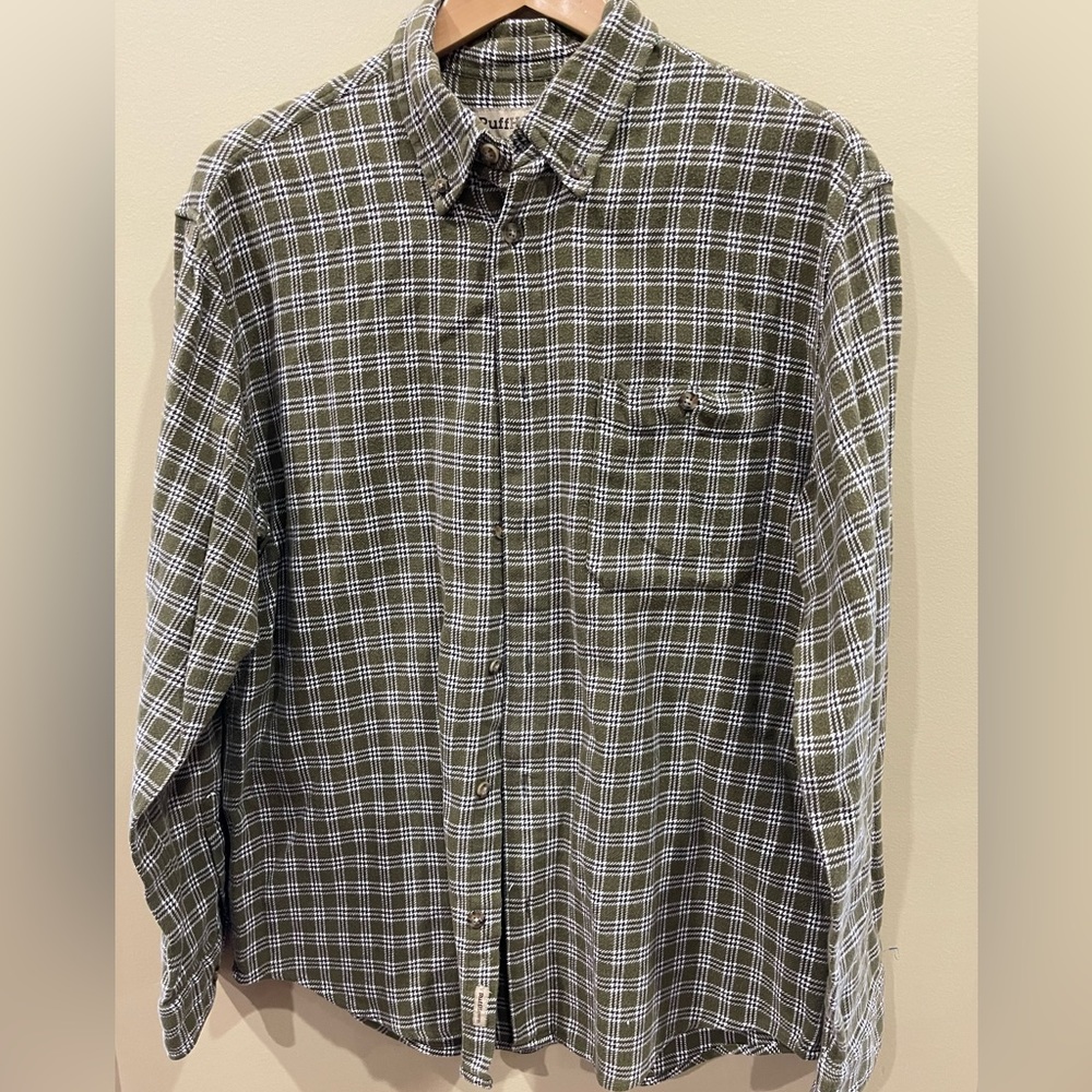 Ruff Hewn cotton button down